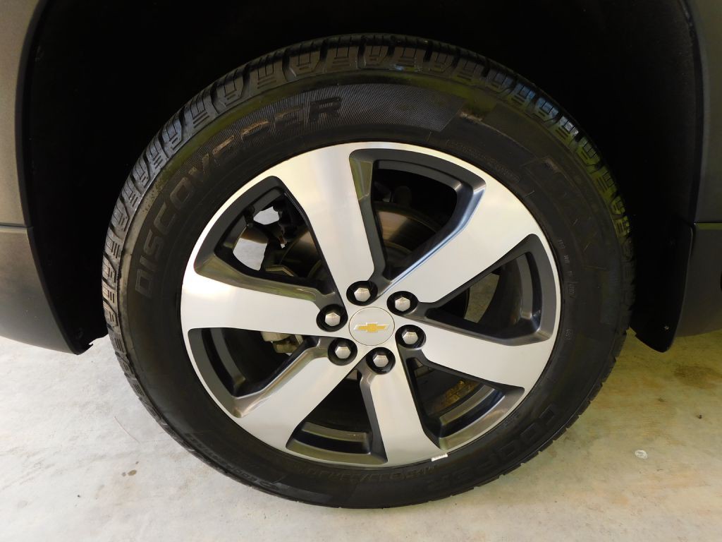 2020 Chevrolet Traverse Image 40