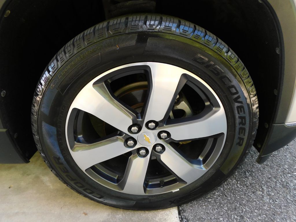 2020 Chevrolet Traverse Image 41