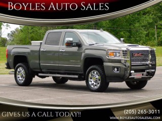 Image for 2018 GMC Sierra 2500HD ID: 6905405