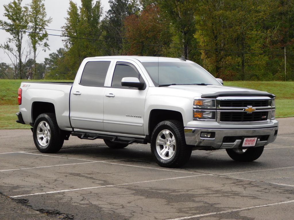 2015 Chevrolet Silverado 1500 Image 1