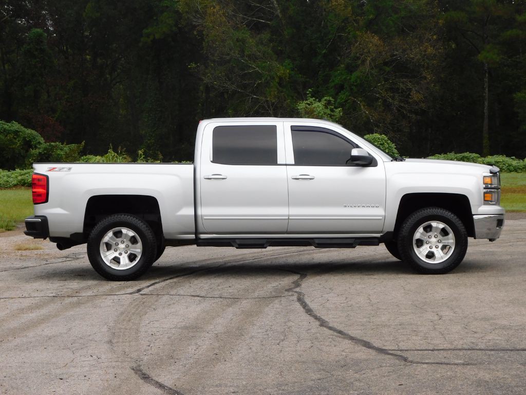 2015 Chevrolet Silverado 1500 Image 3