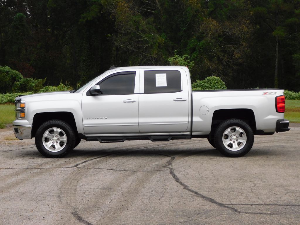 2015 Chevrolet Silverado 1500 Image 4