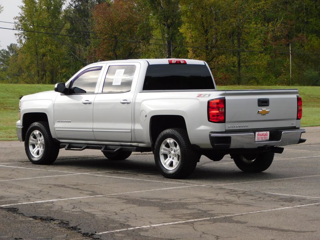 2015 Chevrolet Silverado 1500 Image 5