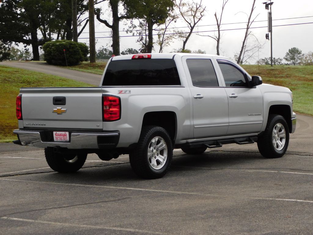 2015 Chevrolet Silverado 1500 Image 6