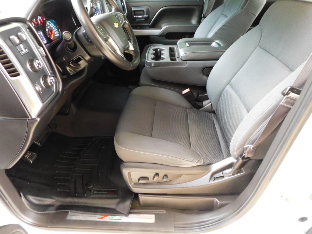 2015 Chevrolet Silverado 1500 Image 7