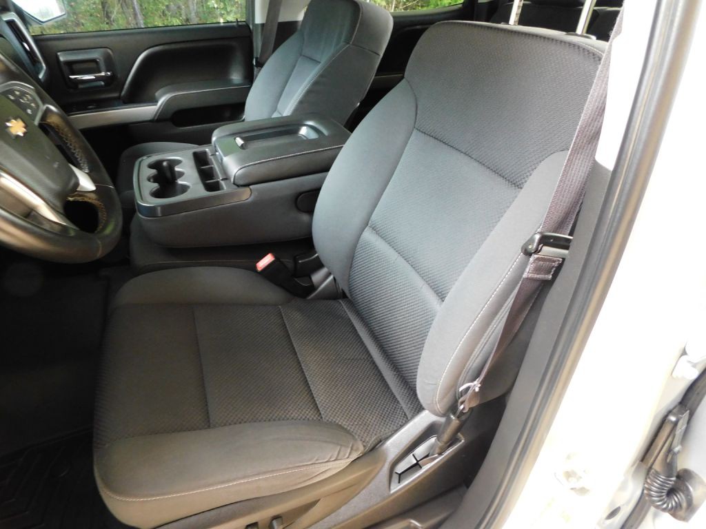 2015 Chevrolet Silverado 1500 Image 8