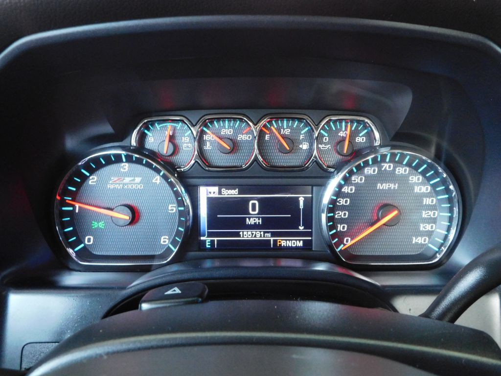 2015 Chevrolet Silverado 1500 Image 10
