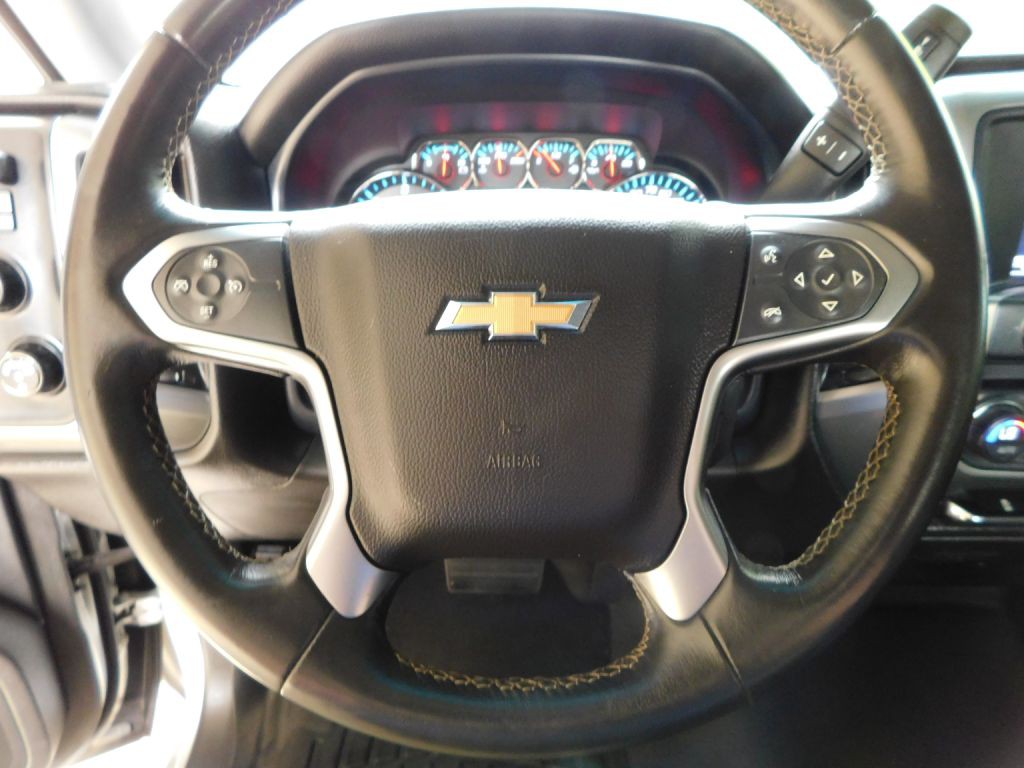 2015 Chevrolet Silverado 1500 Image 11