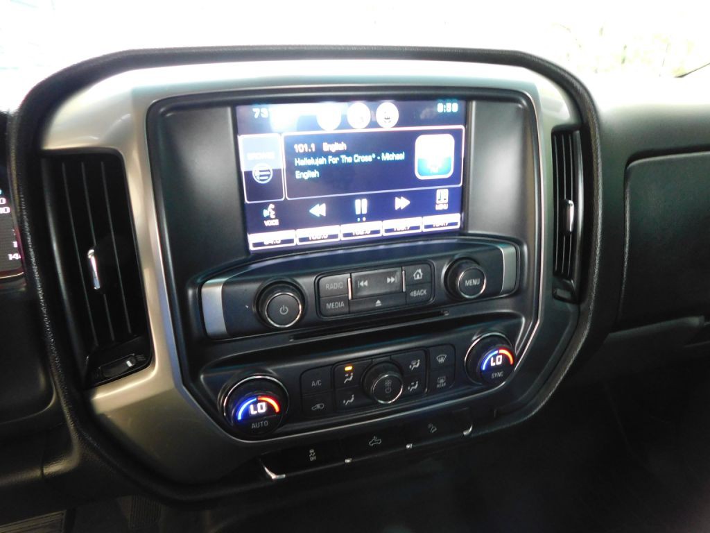 2015 Chevrolet Silverado 1500 Image 13