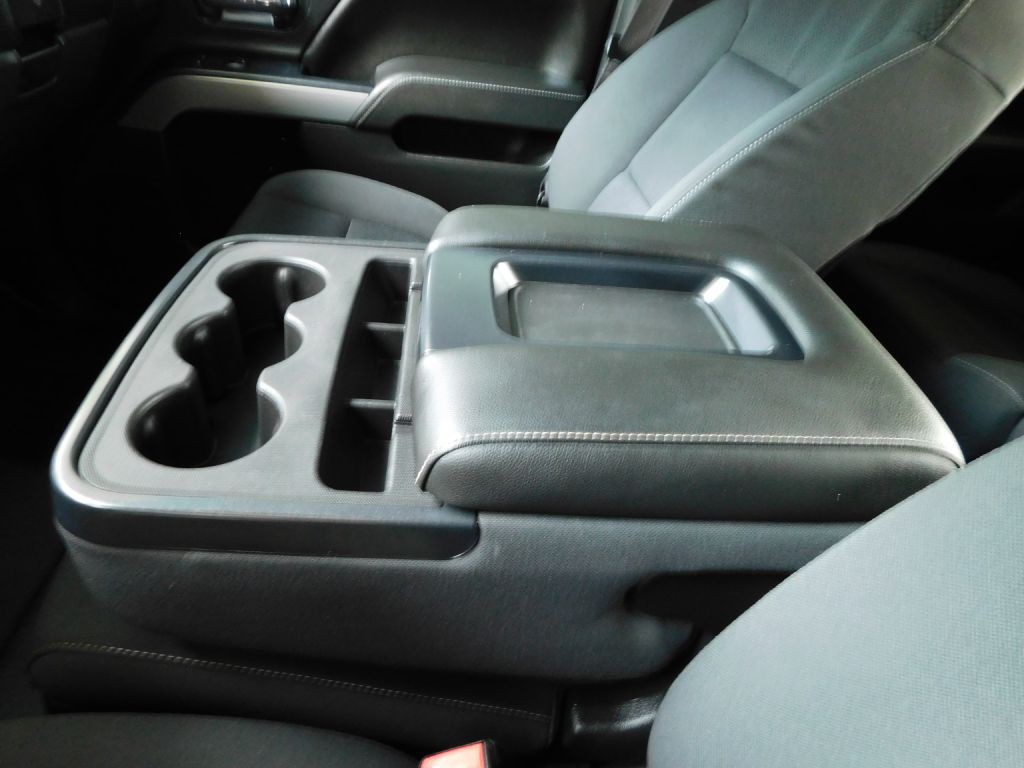 2015 Chevrolet Silverado 1500 Image 16