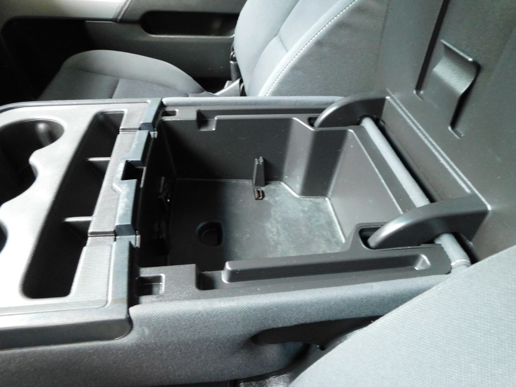 2015 Chevrolet Silverado 1500 Image 17