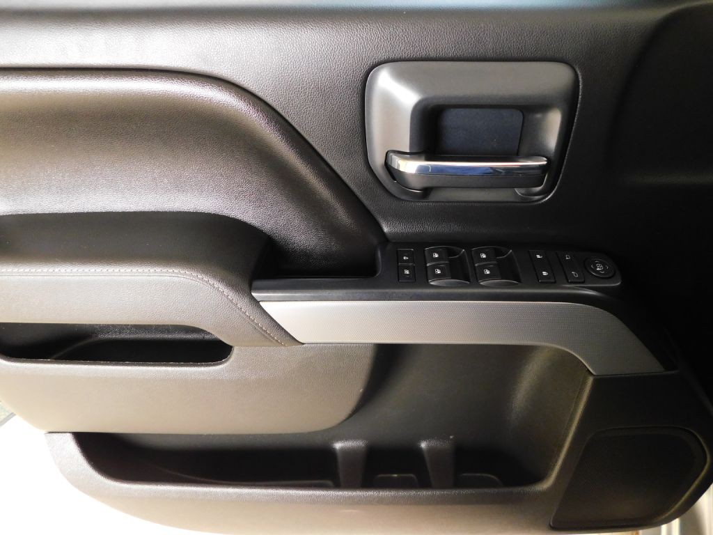 2015 Chevrolet Silverado 1500 Image 21