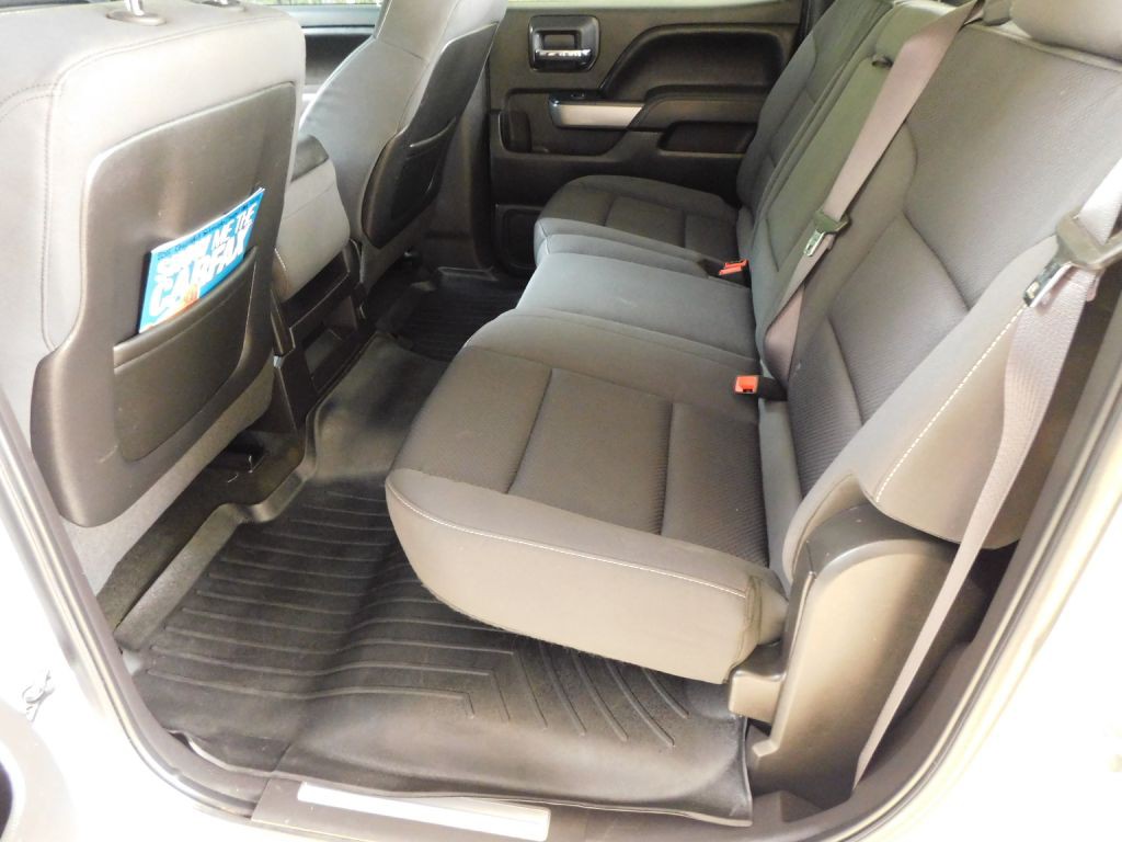 2015 Chevrolet Silverado 1500 Image 23