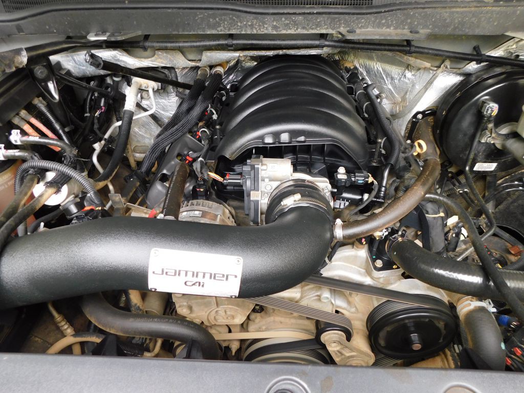 2015 Chevrolet Silverado 1500 Image 31