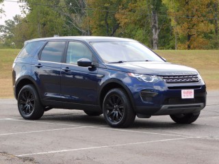 Image for 2017 Land Rover Discovery Sport SE ID: 6923360