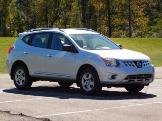 Image for 2014 Nissan Rogue S ID: 6945084