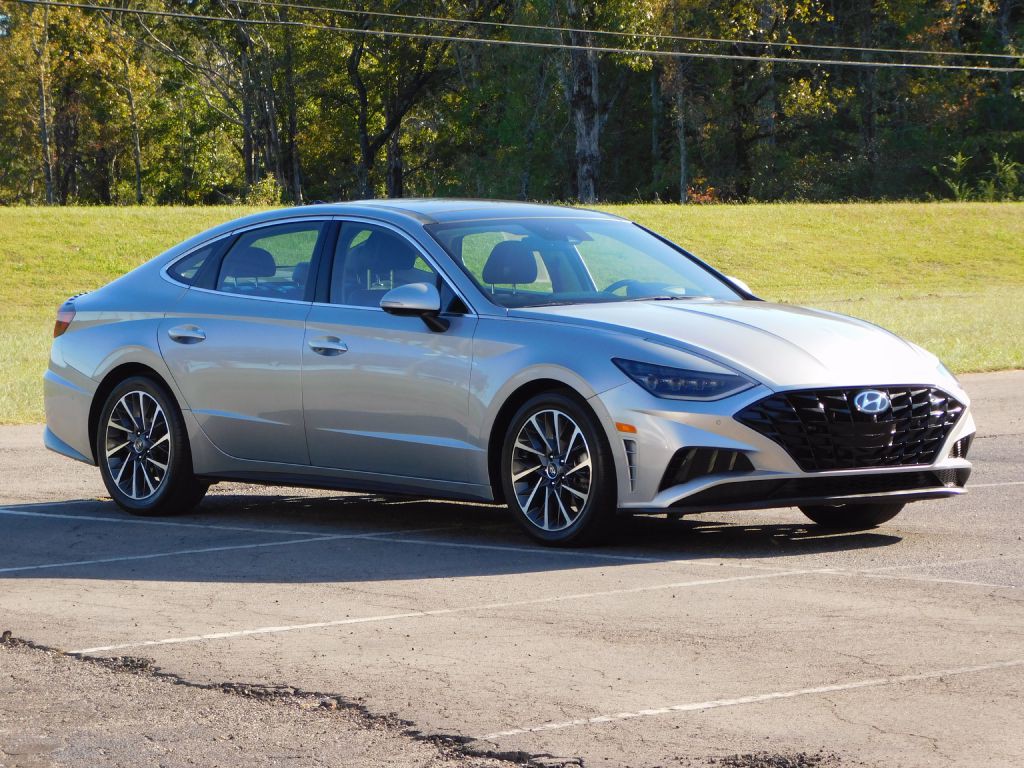 2021 Hyundai Sonata Image 1
