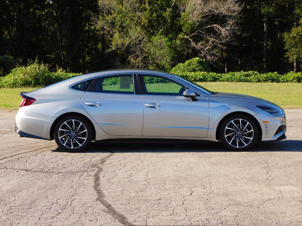 2021 Hyundai Sonata Image 3