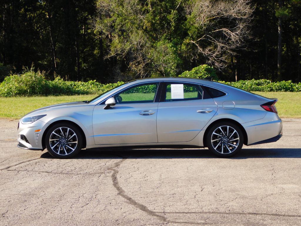 2021 Hyundai Sonata Image 4