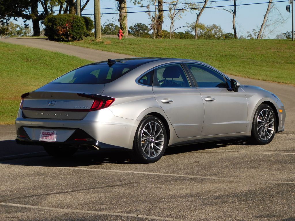2021 Hyundai Sonata Image 6