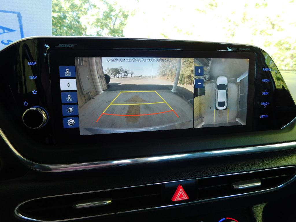2021 Hyundai Sonata Image 15