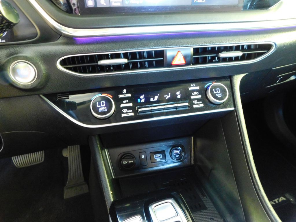 2021 Hyundai Sonata Image 16