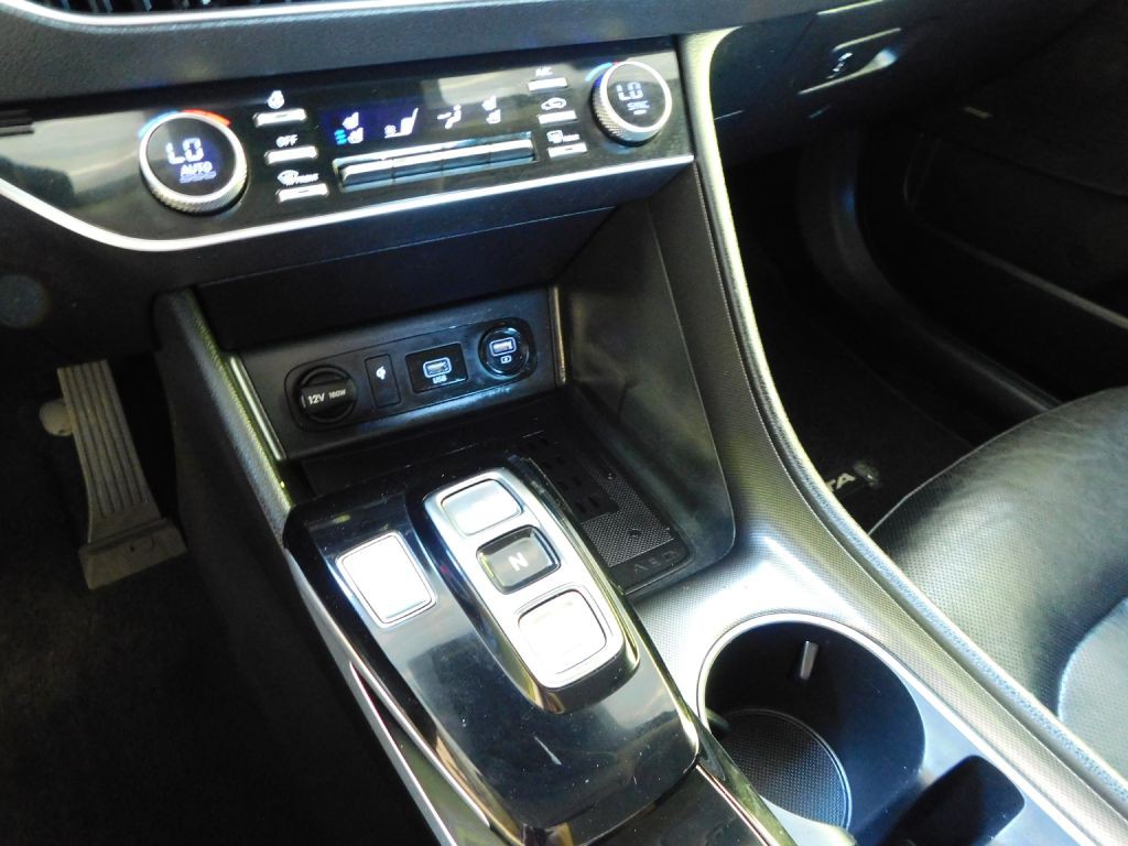 2021 Hyundai Sonata Image 17