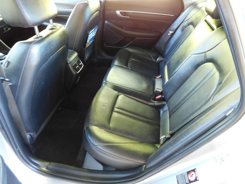 2021 Hyundai Sonata Image 24