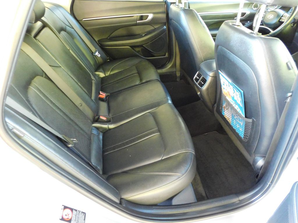 2021 Hyundai Sonata Image 29