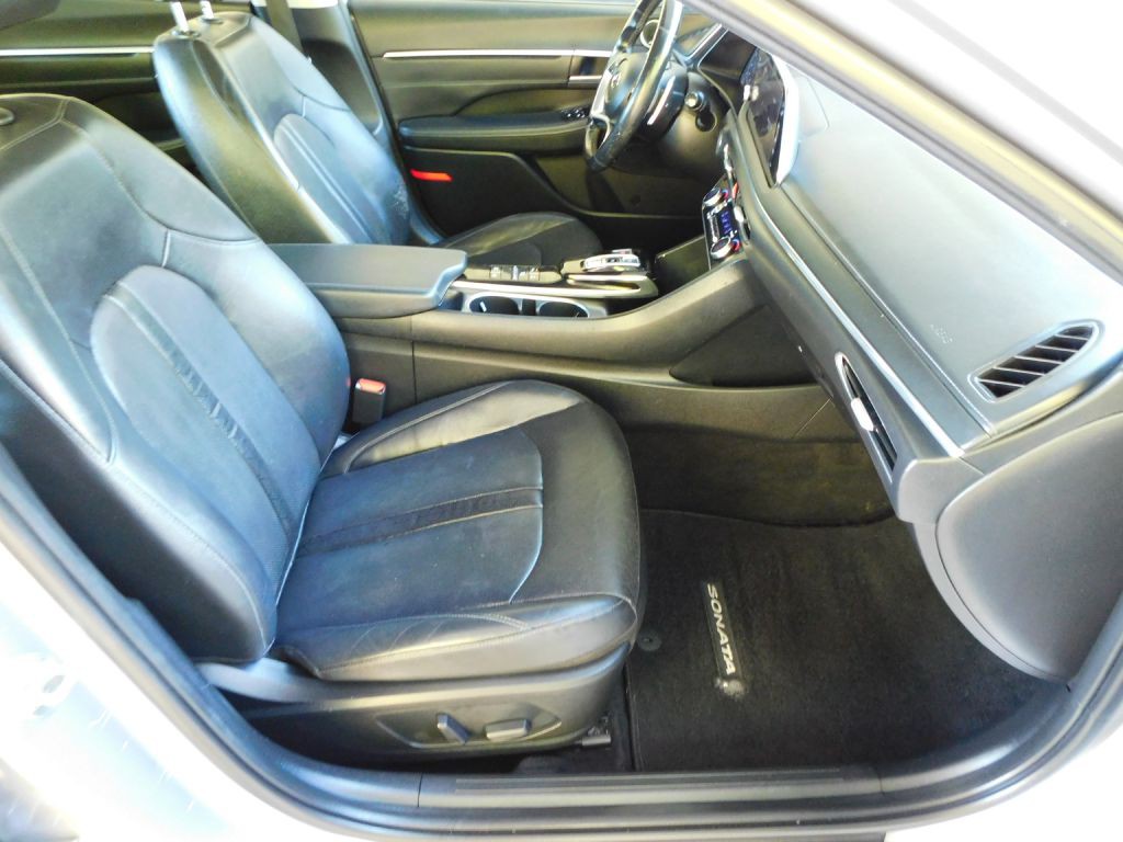2021 Hyundai Sonata Image 30