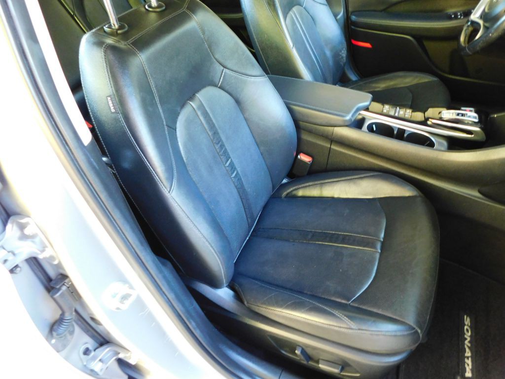 2021 Hyundai Sonata Image 31