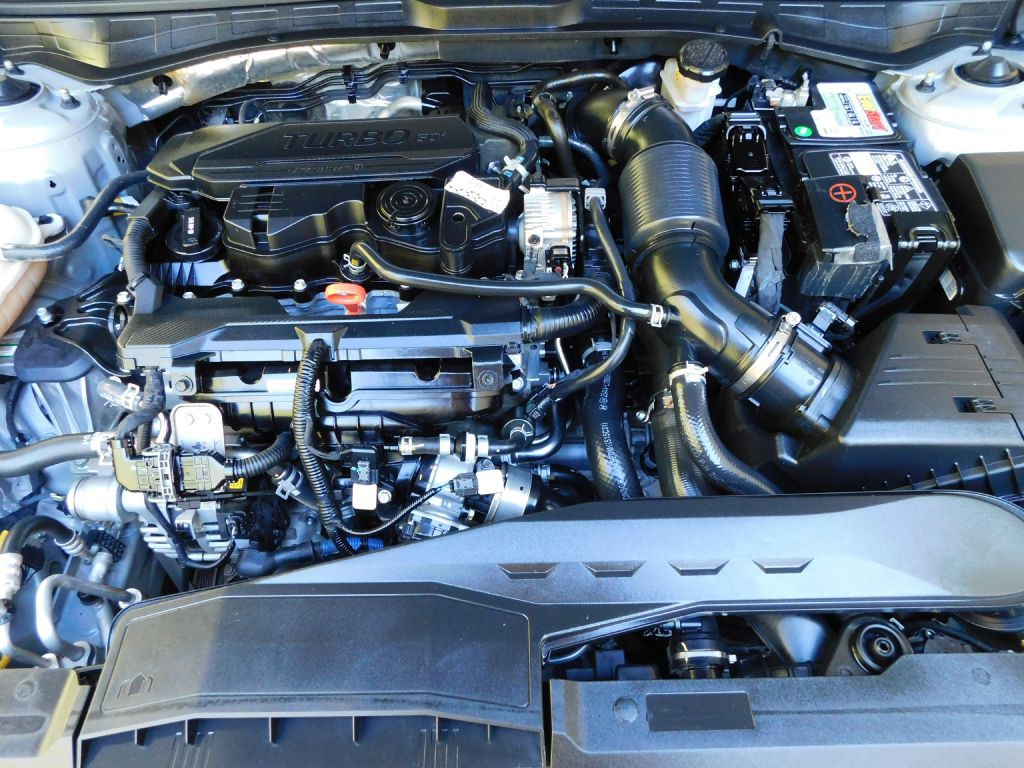 2021 Hyundai Sonata Image 34