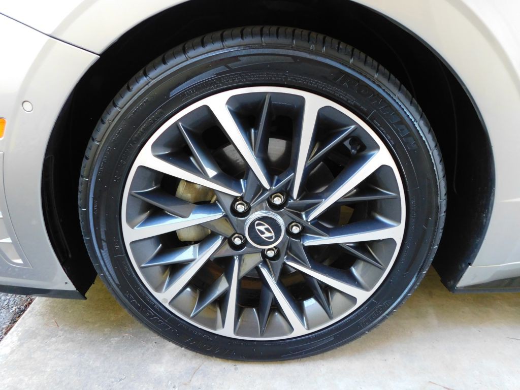 2021 Hyundai Sonata Image 35