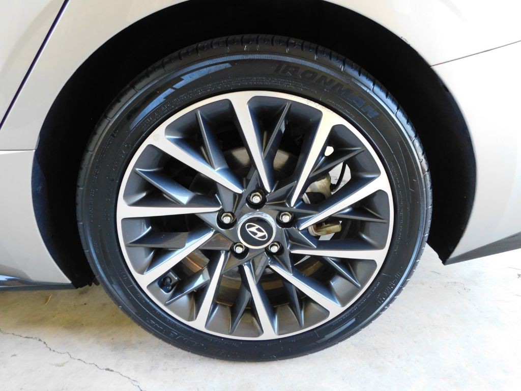 2021 Hyundai Sonata Image 36