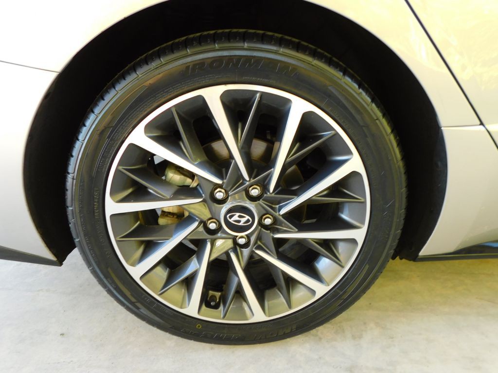 2021 Hyundai Sonata Image 37