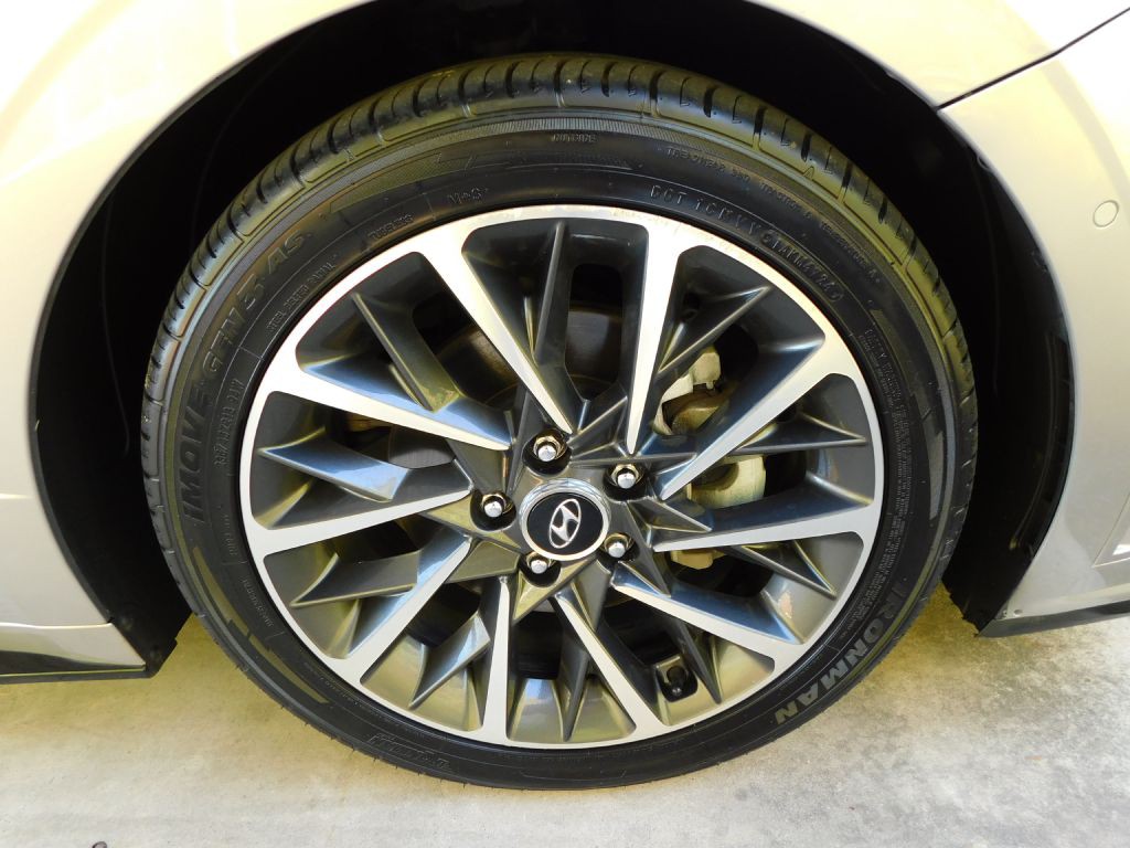 2021 Hyundai Sonata Image 38