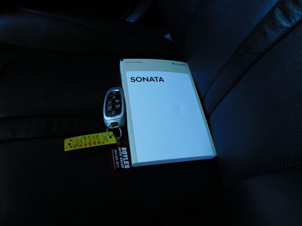 2021 Hyundai Sonata Image 40