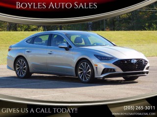 Image for 2021 Hyundai Sonata Limited ID: 6957466