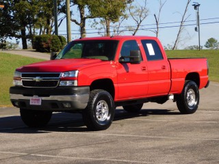 Image for 2005 Chevrolet Silverado 1500 Heavy Duty ID: 6958493