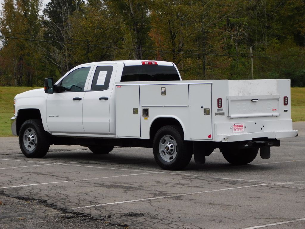 2019 Chevrolet Silverado 1500 Image 6