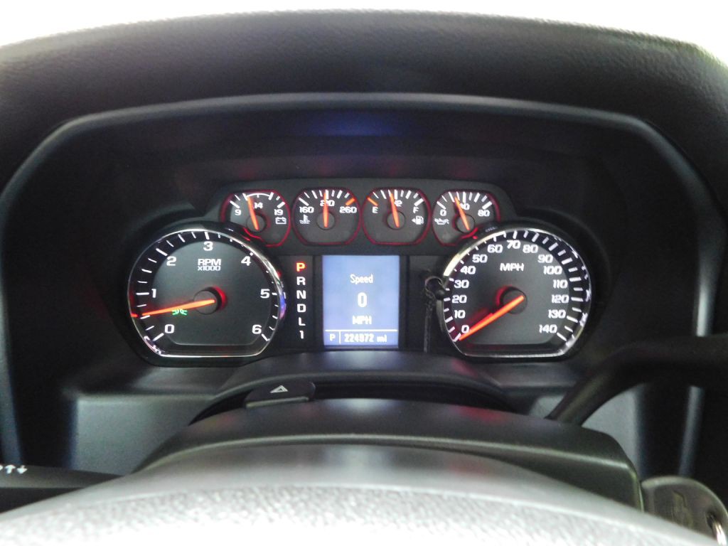 2019 Chevrolet Silverado 1500 Image 10