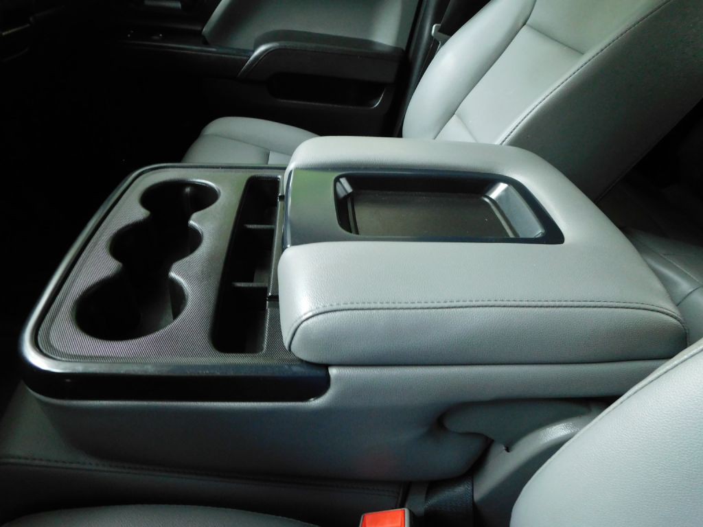 2019 Chevrolet Silverado 1500 Image 17