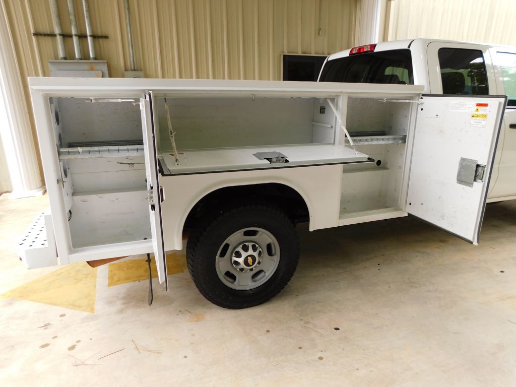 2019 Chevrolet Silverado 1500 Image 35