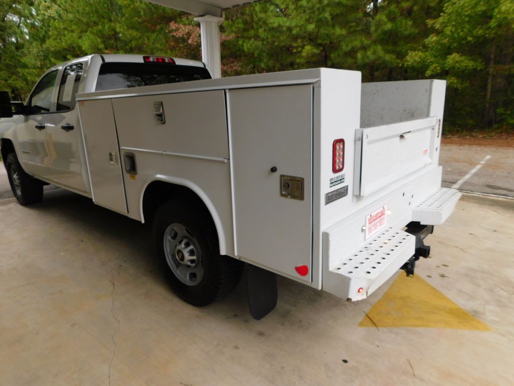 2019 Chevrolet Silverado 1500 Image 39