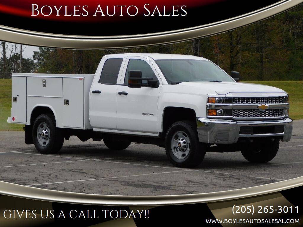 2019 Chevrolet Silverado 1500 Image 1