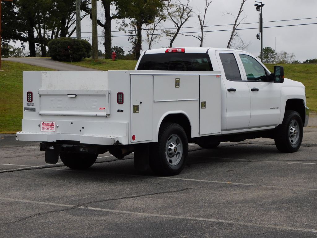 2019 Chevrolet Silverado 1500 Image 7