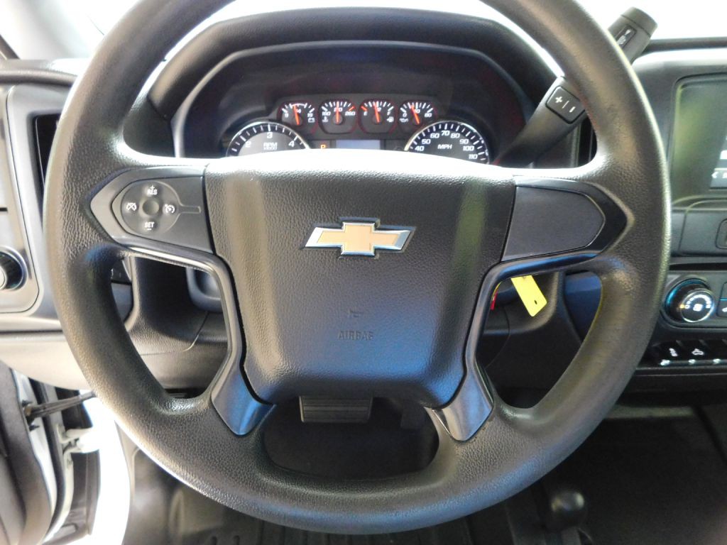 2019 Chevrolet Silverado 1500 Image 12