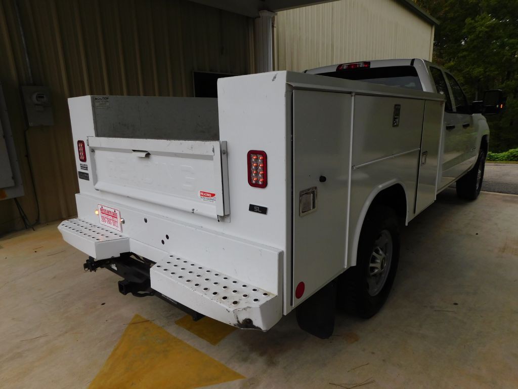 2019 Chevrolet Silverado 1500 Image 35