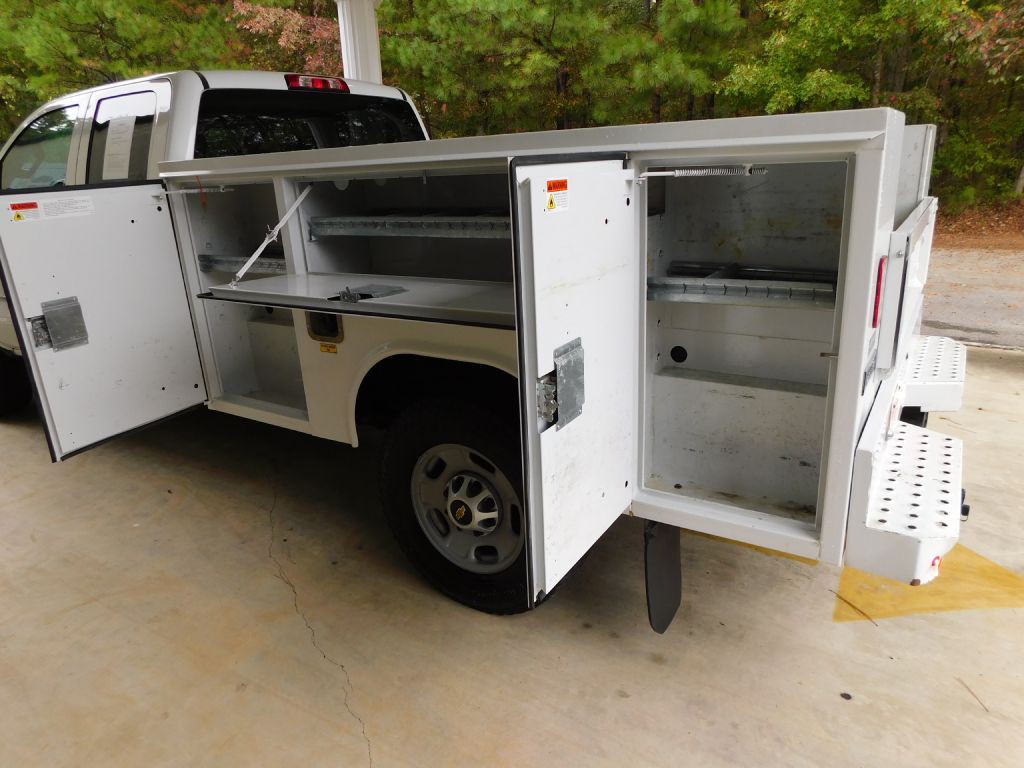 2019 Chevrolet Silverado 1500 Image 41