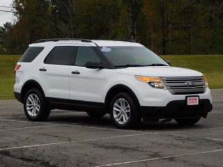Image for 2015 Ford Explorer Utility ID: 6958747
